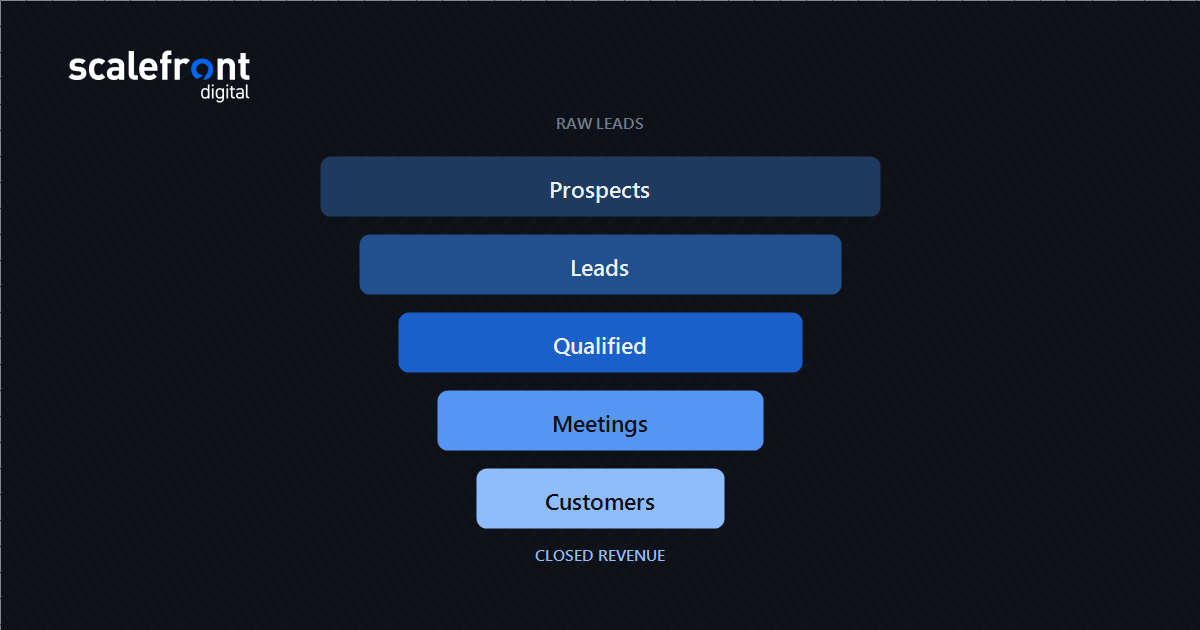 Build a B2B Lead Generation Strategy