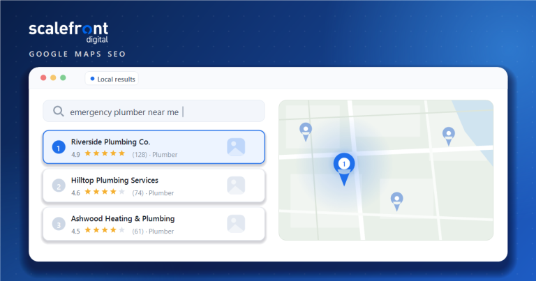 Google Maps SEO: How to Rank Higher in Local Results